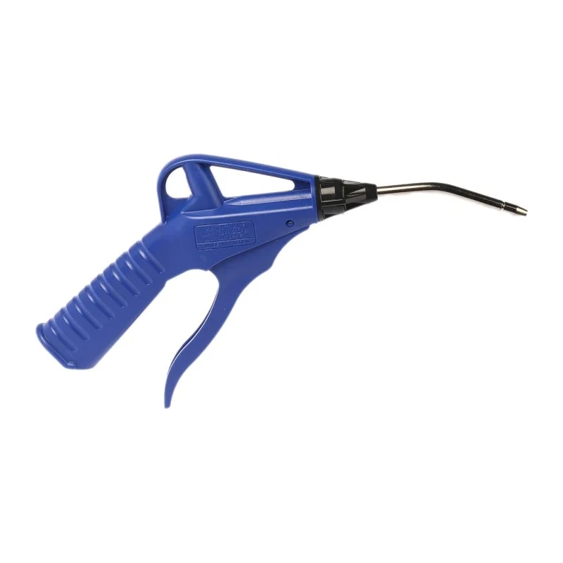 CEJN 16 bar Blow Gun with 1/4 in Air Inlet (BSP), 6.35 mm Metal Nozzle, Short Lever Trigger 11 208 0200