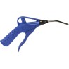 CEJN 16 bar Blow Gun with 1/4 in Air Inlet (BSP), 6.35 mm Metal Nozzle, Short Lever Trigger 11 208 0200