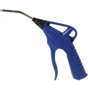 CEJN 16 bar Blow Gun with 1/4 in Air Inlet (BSP), 6.35 mm Metal Nozzle, Short Lever Trigger 11 208 0200