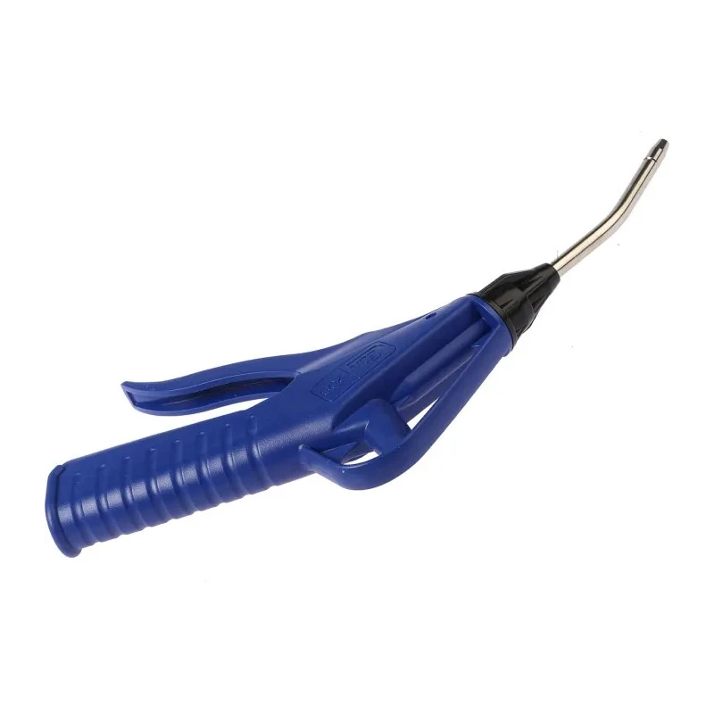 CEJN 16 bar Blow Gun with 1/4 in Air Inlet (BSP), 6.35 mm Metal Nozzle, Short Lever Trigger 11 208 0200
