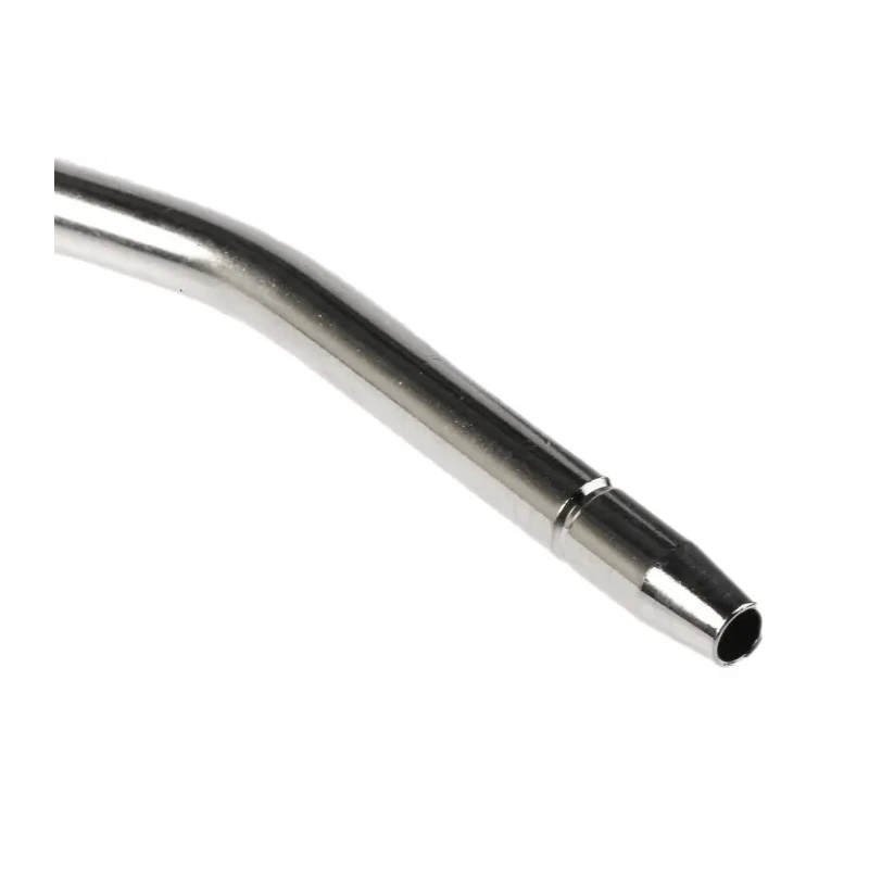 CEJN 16 bar Blow Gun with 1/4 in Air Inlet (BSP), 6.35 mm Metal Nozzle, Short Lever Trigger 11 208 0200