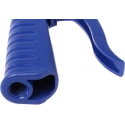 CEJN 16 bar Blow Gun with 1/4 in Air Inlet (BSP), 6.35 mm Metal Nozzle, Short Lever Trigger 11 208 0200