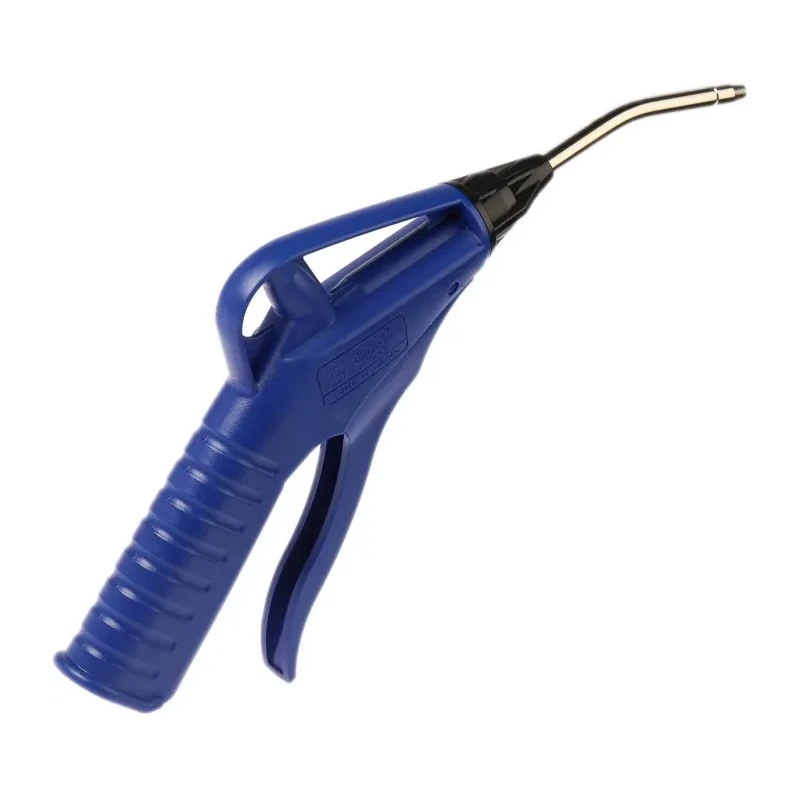 CEJN 16 bar Blow Gun with 1/4 in Air Inlet (BSP), 6.35 mm Metal Nozzle, Short Lever Trigger 11 208 0200
