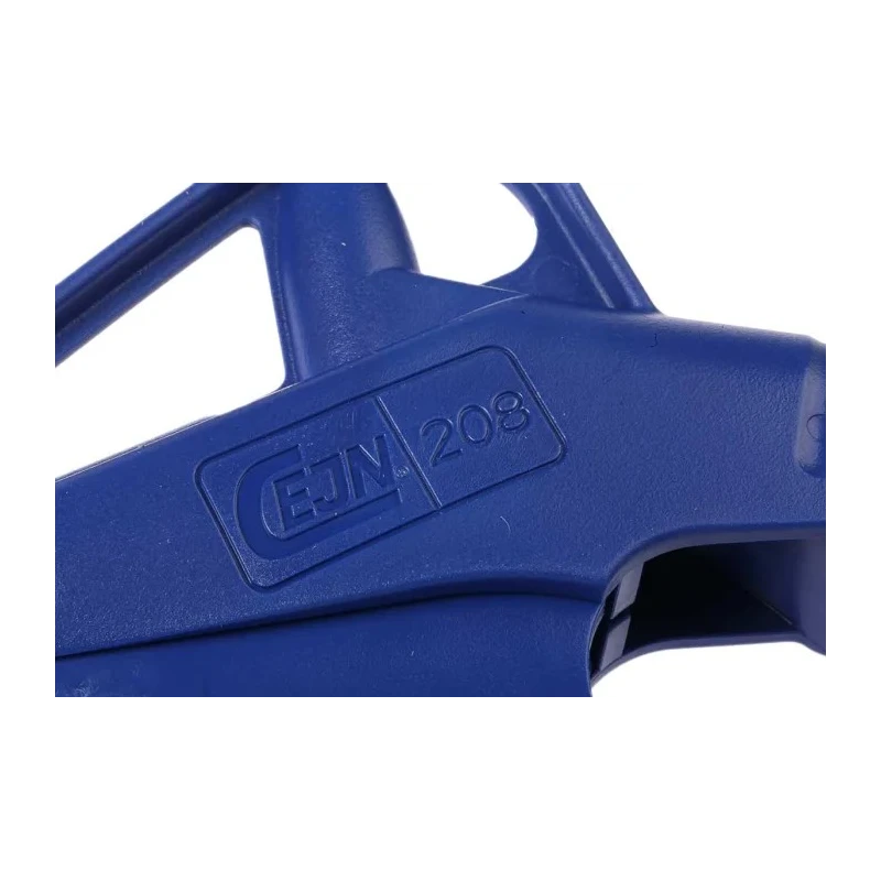 CEJN 16 bar Blow Gun with 1/4 in Air Inlet (BSP), 6.35 mm Metal Nozzle, Short Lever Trigger 11 208 0200