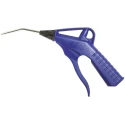 CEJN 16 bar Blow Gun with 1/4 in Air Inlet BSP, Metal Nozzle, POM Handle 11 208 3200