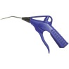 CEJN 16 bar Blow Gun with 1/4 in Air Inlet BSP, Metal Nozzle, POM Handle 11 208 3200