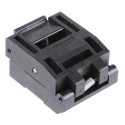 Yamaichi 0.5 mm Pitch 32 Way QFN Through Hole Test IC Socket QFN11T032-003