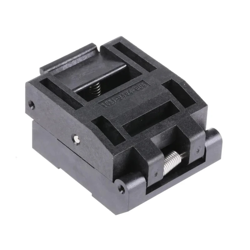 Yamaichi 0.5 mm Pitch 32 Way QFN Through Hole Test IC Socket QFN11T032-003