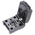Yamaichi 0.5 mm Pitch 32 Way QFN Through Hole Test IC Socket QFN11T032-003