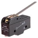 RS PRO Lever Micro Switch with Screw Terminal, 15A Contact Current, 250V AC/DC, SPCO, IP40 797-2511