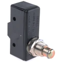 RS PRO Spring Plunger Micro Switch Screw Terminal 15A 250V AC SPCO IP40 797-2536