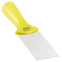 Vikan Stainless Steel Plastic Hand Scraper 255mm Overall Length FDA Approved 40106