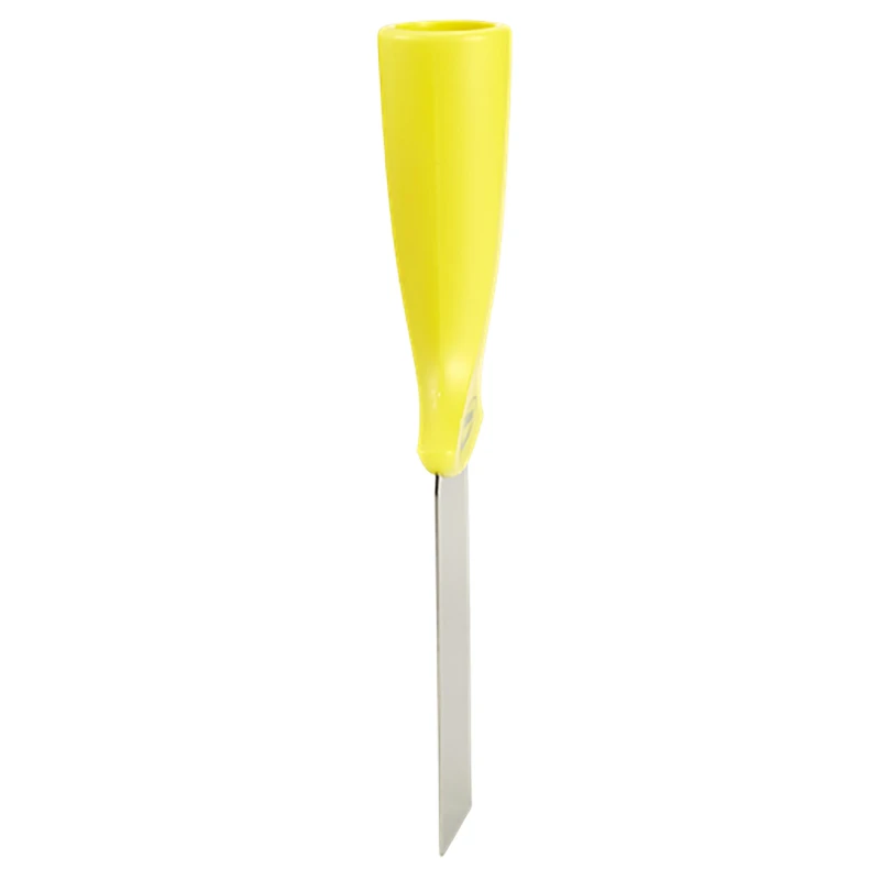Vikan Stainless Steel Plastic Hand Scraper 255mm Overall Length FDA Approved 40106