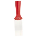 Vikan Stainless Steel Plastic Hand Scraper 205mm Length, Blade Width 50mm 40104