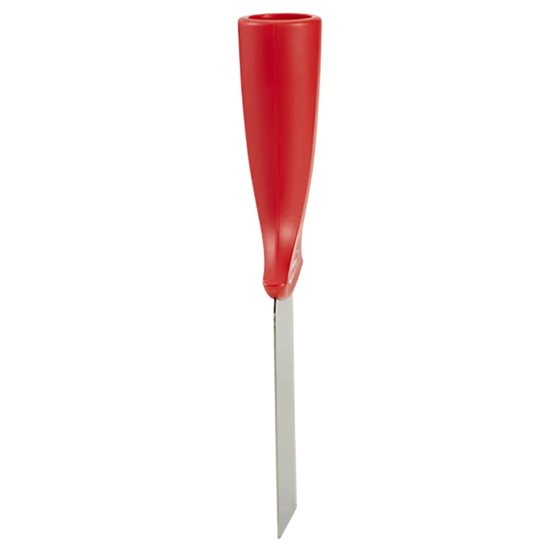 Vikan Stainless Steel Plastic Hand Scraper 205mm Length, Blade Width 50mm 40104