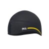 Petzl Black Polyester Beanie Seamless Fitted Cap for Helmet Use A016AA01