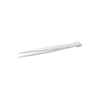 ideal-tek 125mm Ceramic Serrated Tweezer 8501
