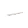 ideal-tek 125mm Ceramic Serrated Tweezer 8501