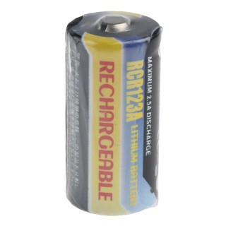 ENIX Energies 3 V Lithium-ion Rechargeable Battery 17 mm Diameter RSFML8668