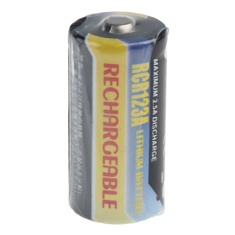 ENIX Energies 3 V Lithium-ion Rechargeable Battery 17 mm Diameter RSFML8668