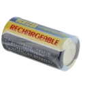 ENIX Energies 3 V Lithium-ion Rechargeable Battery 17 mm Diameter RSFML8668