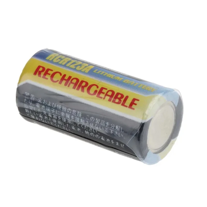 ENIX Energies 3 V Lithium-ion Rechargeable Battery 17 mm Diameter RSFML8668