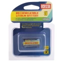 ENIX Energies 3 V Lithium-ion Rechargeable Battery 17 mm Diameter RSFML8668