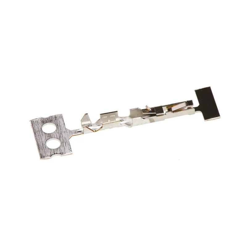 Molex 90119 Series Female Crimp Terminal 3A Current 24-22 AWG Wire Size Gold Plated Contacts 90119-0110
