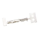 Molex 90119 Series Female Crimp Terminal 3A Current 24-22 AWG Wire Size Gold Plated Contacts 90119-0110