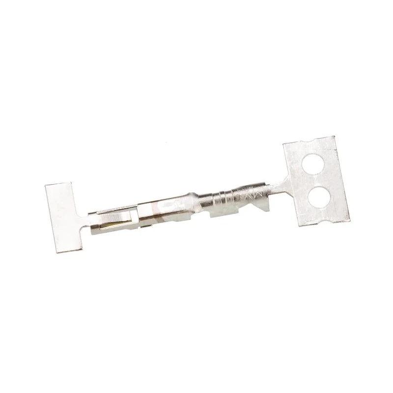 Molex 90119 Series Female Crimp Terminal 3A Current 24-22 AWG Wire Size Gold Plated Contacts 90119-0110