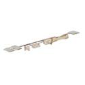 Molex 90119 Series Female Crimp Terminal 3A Current 24-22 AWG Wire Size Gold Plated Contacts 90119-0110