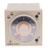 Omron H3CR Series DIN Rail Timer Relay, DPDT Contact, 48 V DC/24-48 V AC, 0.05 s to 300 h Multifunction