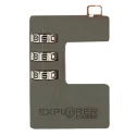 Explorer Cases Combination Padlock for GT Explorer Cases EXPL COMBILOCK