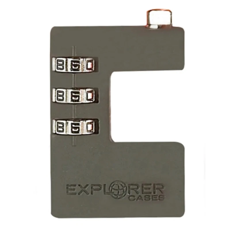 Explorer Cases Combination Padlock for GT Explorer Cases EXPL COMBILOCK
