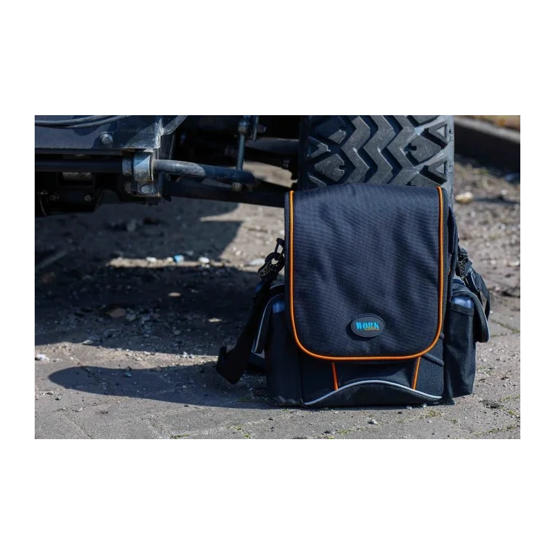 GT Line Fabric Tool Bag 200 mm x 300 mm x 100 mm PSS COMPACT BAG