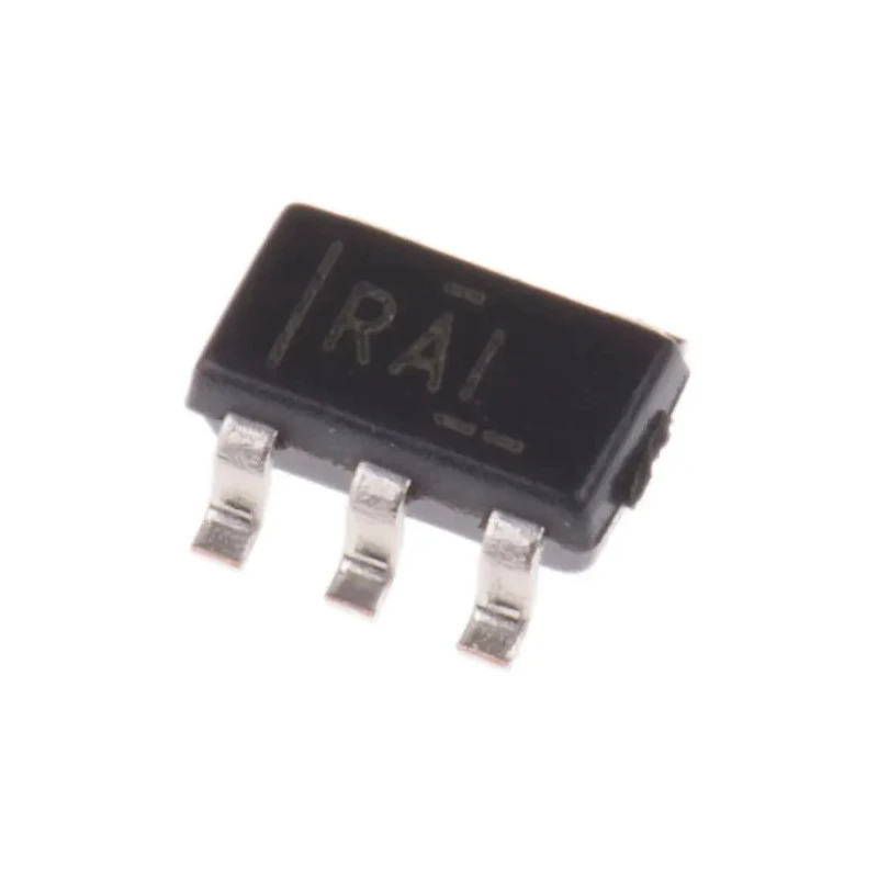 Texas Instruments Comparator Push Pull Output Low Power 5.5V 2.7V 5-Pin SOT-23 TLV3201AIDBVT