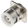 Switchcraft Audio Female RCA Straight BNC AV Adapter EHBNCRCA