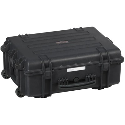 Explorer Cases Plastic Waterproof Watertight Transit Case 670mm 262mm 510mm 5823.B