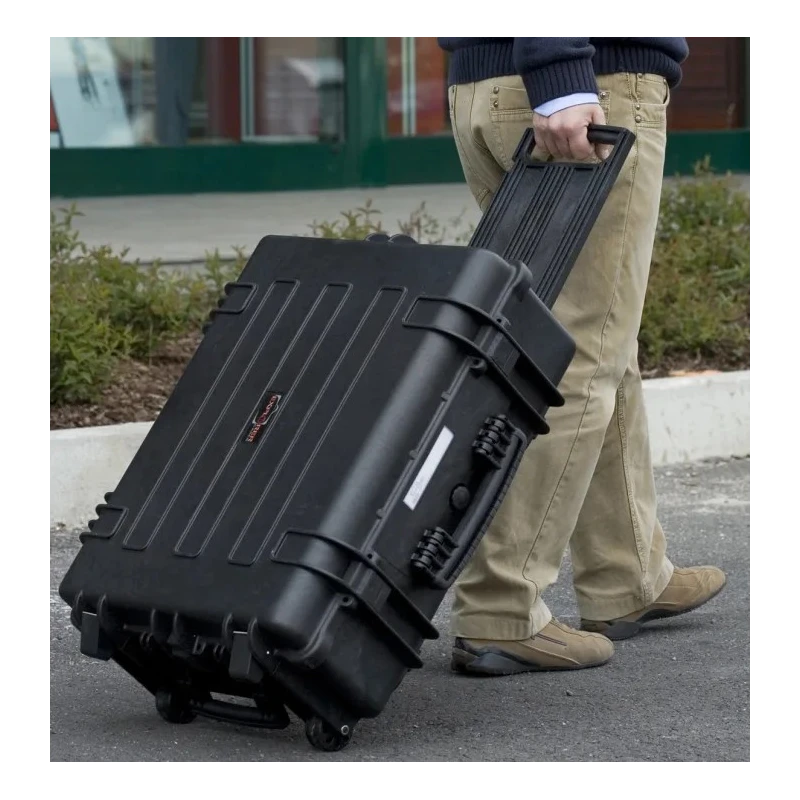 Explorer Cases Plastic Waterproof Watertight Transit Case 670mm 262mm 510mm 5823.B