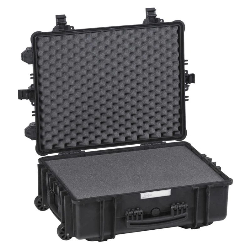 Explorer Cases Plastic Waterproof Watertight Transit Case 670mm 262mm 510mm 5823.B
