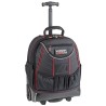 GT Line Fabric Wheeled Tool Bag with Shoulder Strap 340 mm x 150 mm x 440 mm TOOL TROLLEY 01