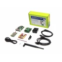 Seeed Studio LoRaWAN Gateway Kit with Raspberry Pi 3 Raspberry Pi Kit 1GB RAM RoHS Compliant 110060622