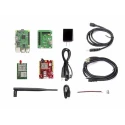 Seeed Studio LoRaWAN Gateway Kit with Raspberry Pi 3 Raspberry Pi Kit 1GB RAM RoHS Compliant 110060622