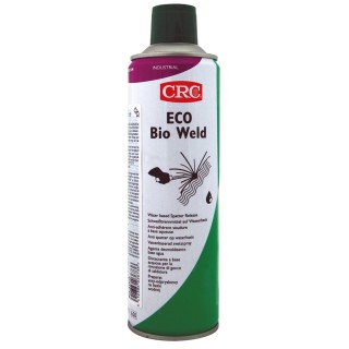 CRC ECO BIO WELD Anti-Spatter Spray 500 ml Aerosol Can Water-Based Non-Flammable Silicone-Free 31913