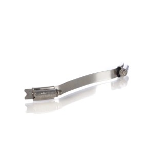 JCS 10 Piece Stainless Steel Hose Clip Screw Housing NBCS