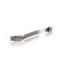 JCS 10 Piece Stainless Steel Hose Clip Screw Housing NBCS