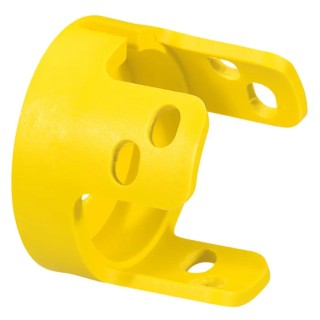 Legrand Push Button Padlockable Guard for Mushroom Head 0 241 81