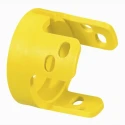 Legrand Push Button Padlockable Guard for Mushroom Head 0 241 81