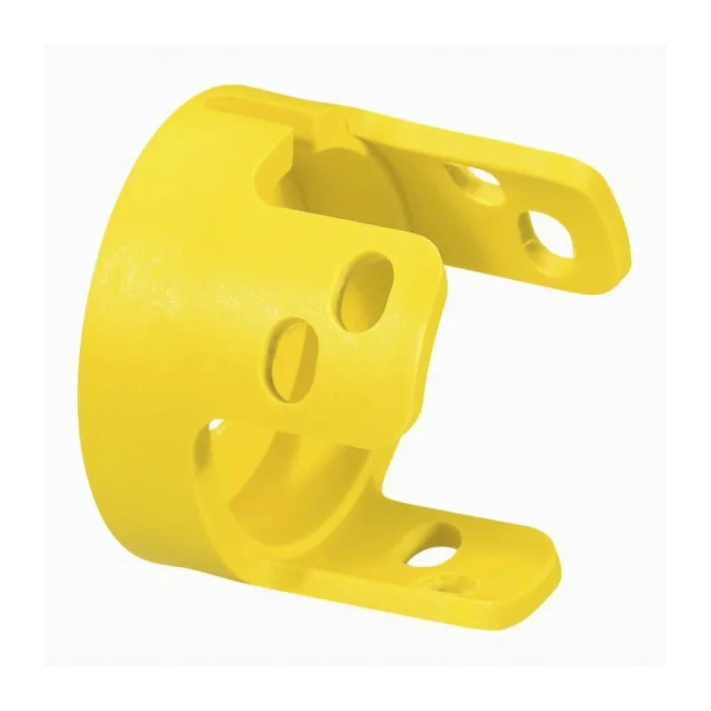 Legrand Push Button Padlockable Guard for Mushroom Head 0 241 81