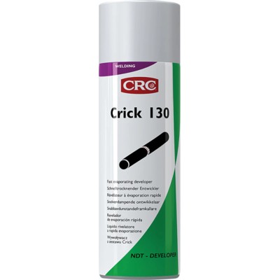 CRC Leak & Flaw Detector Spray Revealer 500 ml Aerosol Can Crick 130 20790